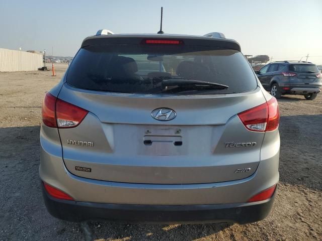 2013 Hyundai Tucson GLS