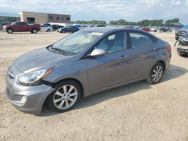 2013 Hyundai Accent GLS