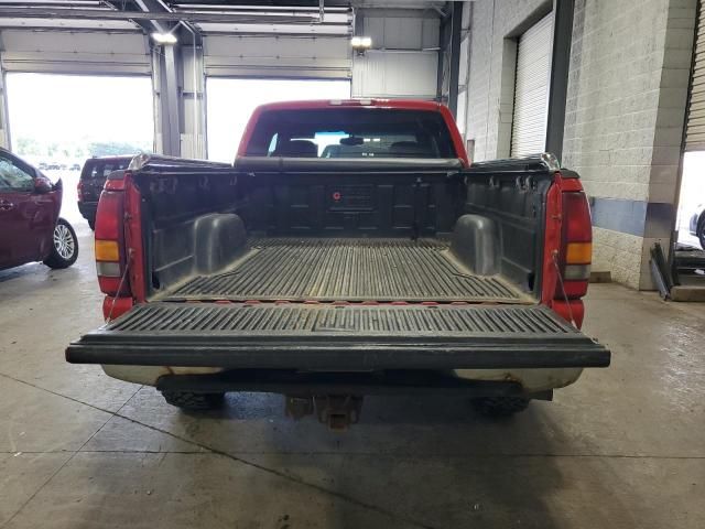 2001 GMC New Sierra K1500