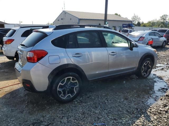 2017 Subaru Crosstrek Limited