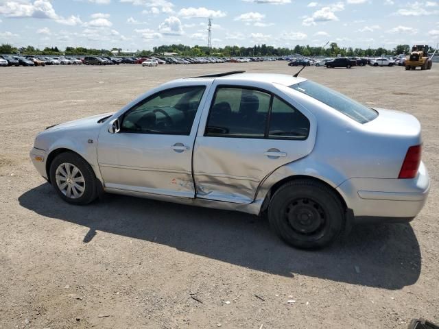 2002 Volkswagen Jetta GLS TDI