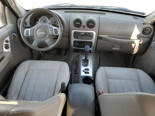 2007 Jeep Liberty Limited