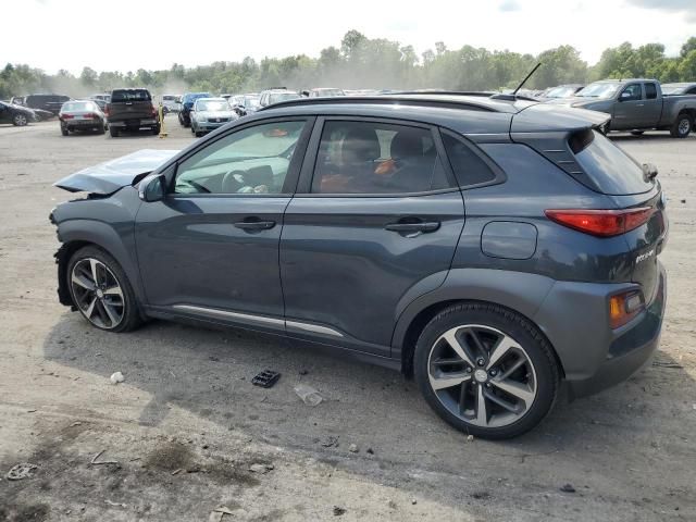 2018 Hyundai Kona Limited