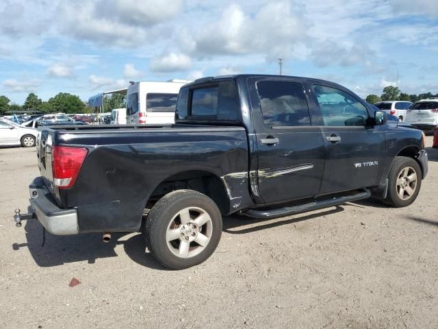 2008 Nissan Titan XE