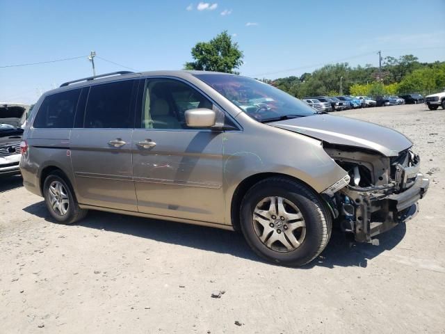 2006 Honda Odyssey EXL