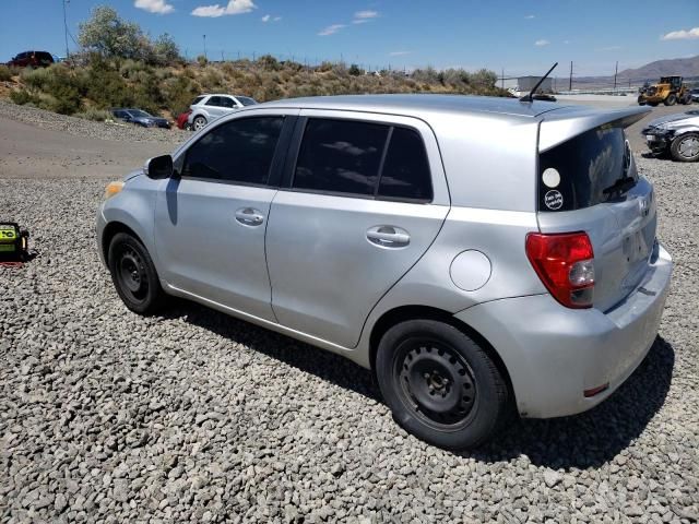 2008 Scion XD