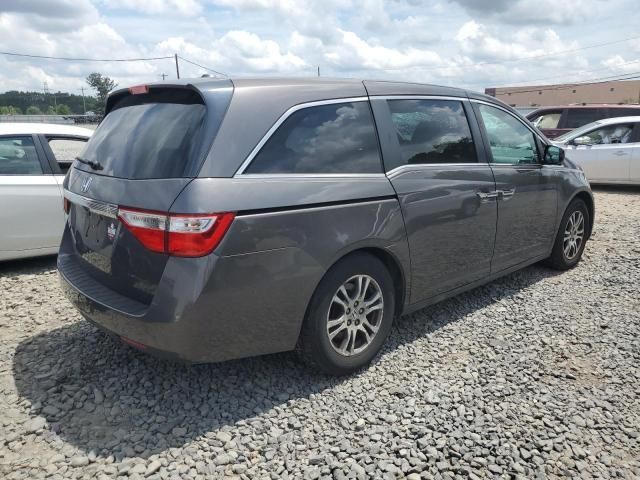 2013 Honda Odyssey EXL