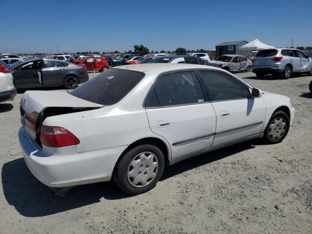 1999 Honda Accord LX