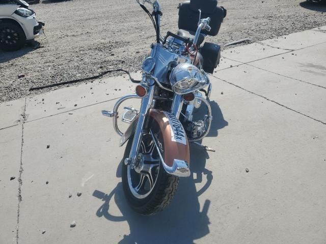 2008 Harley-Davidson Flstc 105TH Anniversary Edition