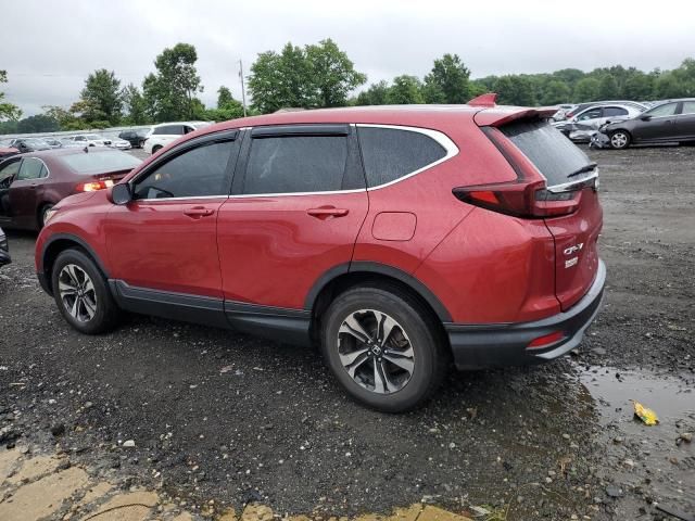 2021 Honda CR-V SE