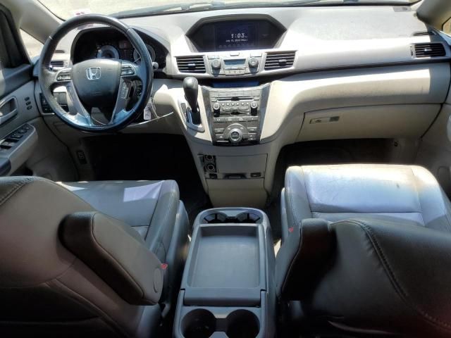 2013 Honda Odyssey Touring