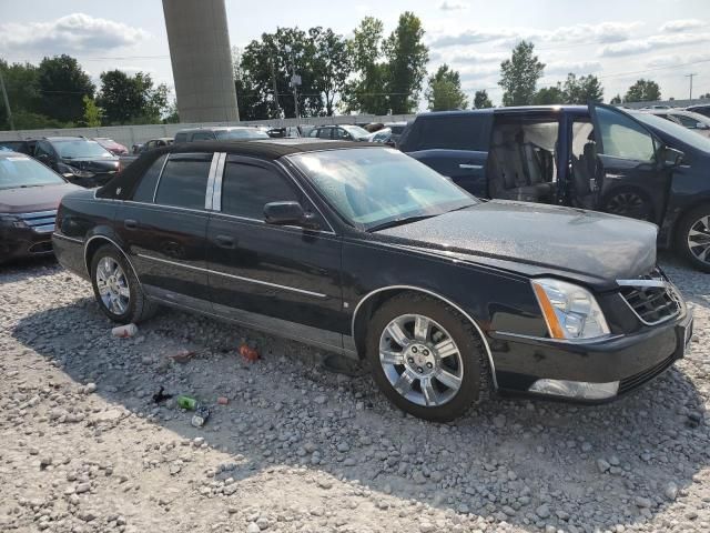 2010 Cadillac DTS Premium Collection