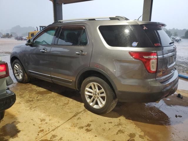 2011 Ford Explorer XLT