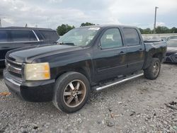 2007 Chevrolet Silverado C1500 Crew Cab for sale in Montgomery, AL