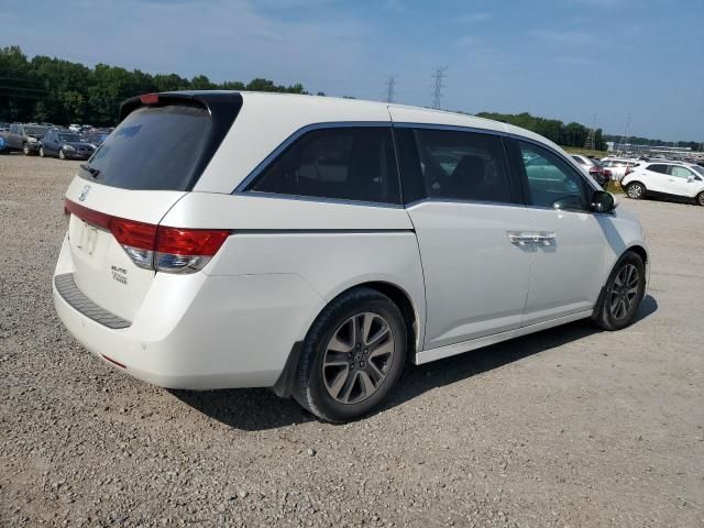 2016 Honda Odyssey Touring