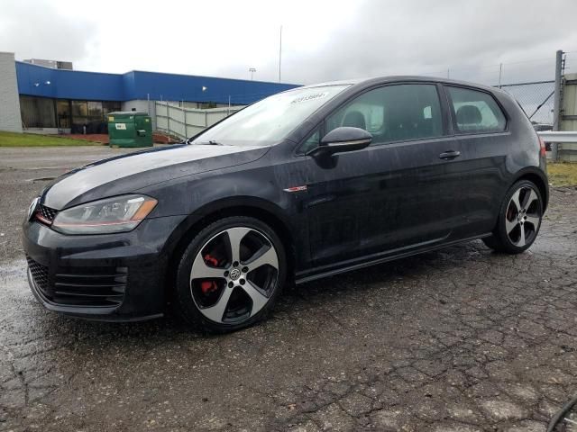 2015 Volkswagen GTI