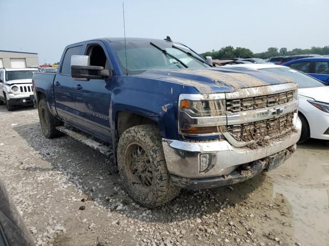 2016 Chevrolet Silverado K1500 LT