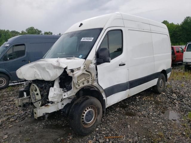 2019 Mercedes-Benz Sprinter 2500/3500