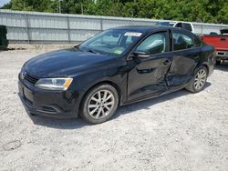 Volkswagen Vehiculos salvage en venta: 2011 Volkswagen Jetta SE