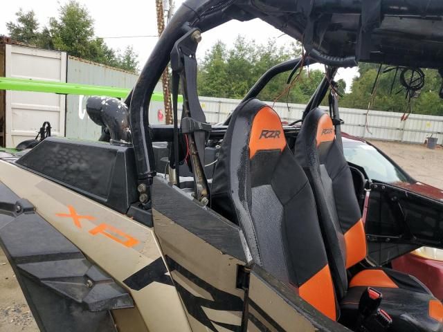 2021 Polaris RZR XP Turbo