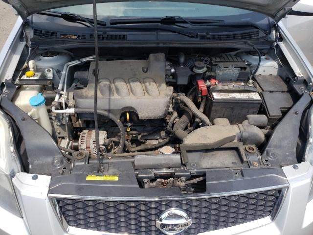 2012 Nissan Sentra 2.0