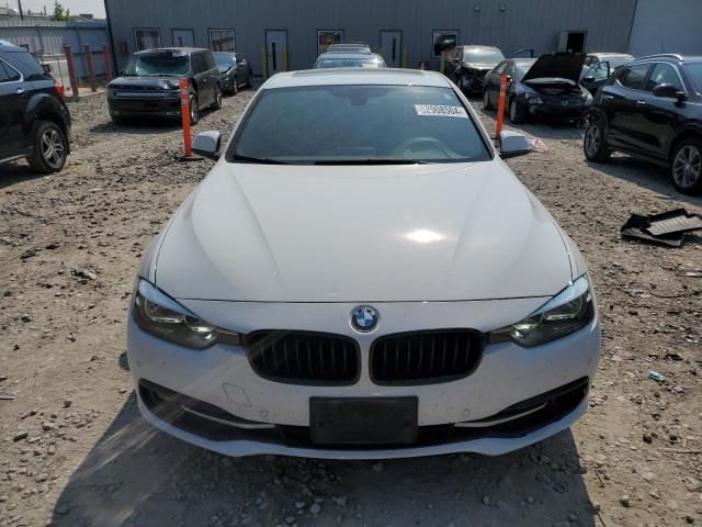 2017 BMW 328 D