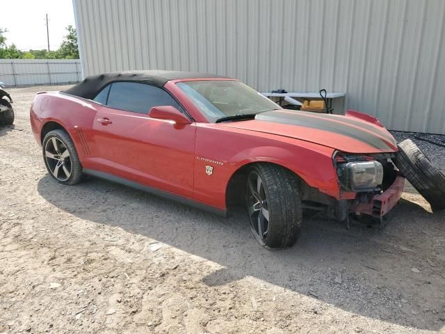 2011 Chevrolet Camaro 2SS