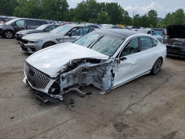 2021 Genesis G80 Base