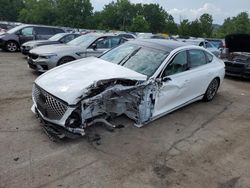 Genesis g80 salvage cars for sale: 2021 Genesis G80 Base