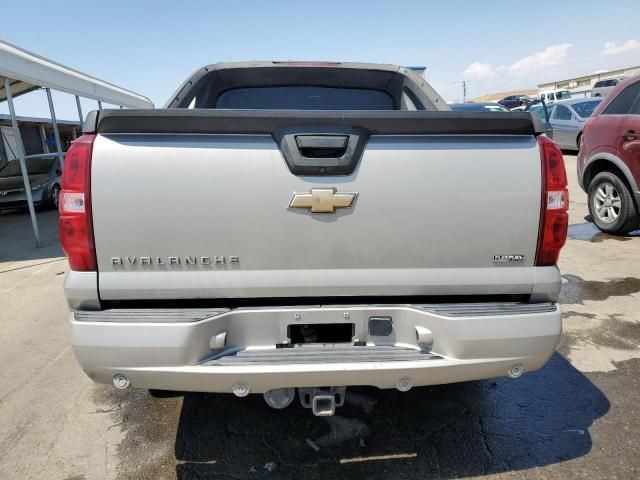 2007 Chevrolet Avalanche C1500