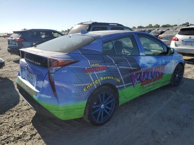 2016 Toyota Prius