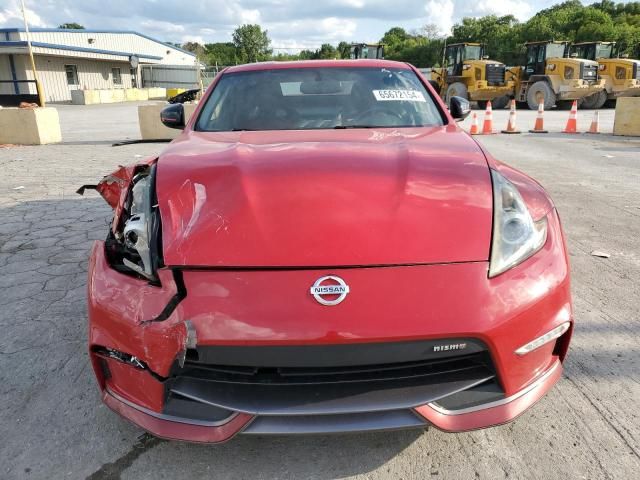 2016 Nissan 370Z Base