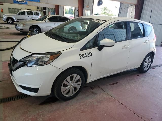 2017 Nissan Versa Note S