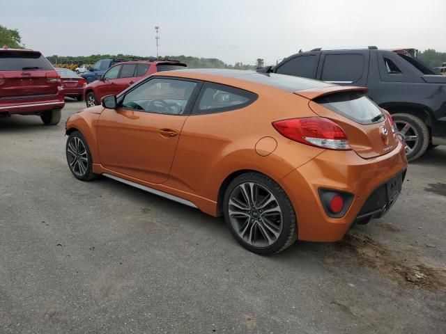 2016 Hyundai Veloster Turbo