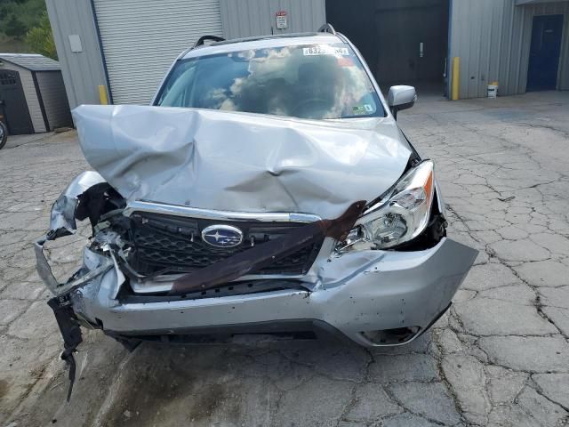 2015 Subaru Forester 2.5I Touring