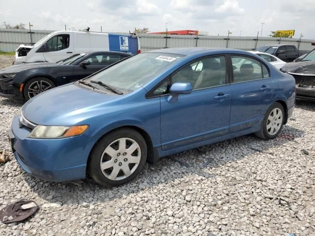 2008 Honda Civic LX