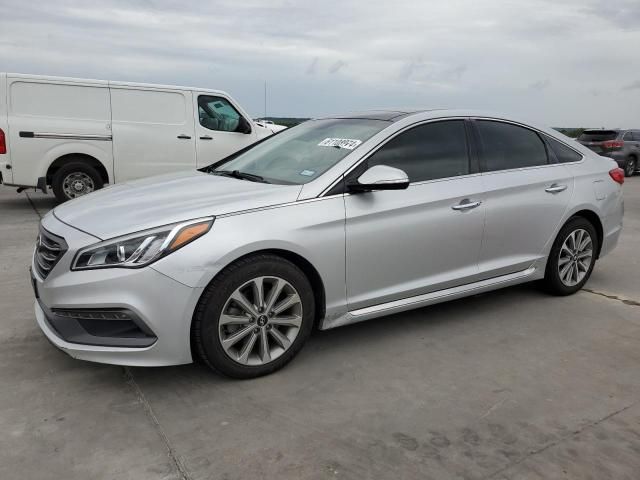 2016 Hyundai Sonata Sport