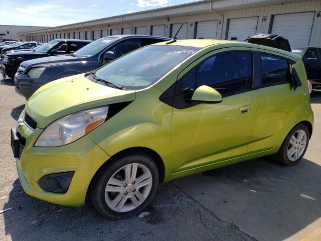 2013 Chevrolet Spark LS