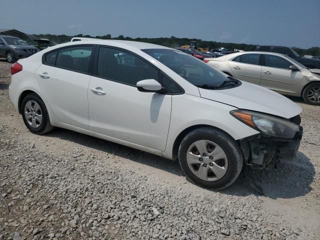 2016 KIA Forte LX