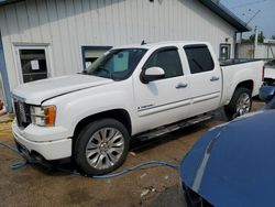 GMC salvage cars for sale: 2008 GMC New Sierra K1500 Denali