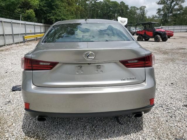 2014 Lexus IS 250