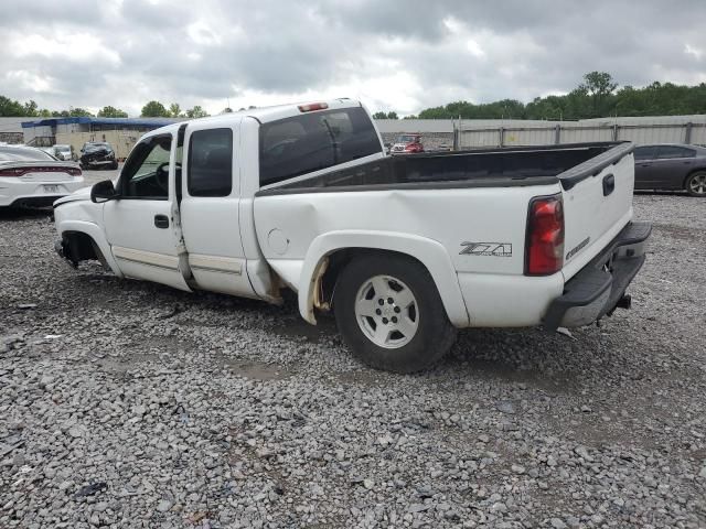 2006 Chevrolet Silverado K1500