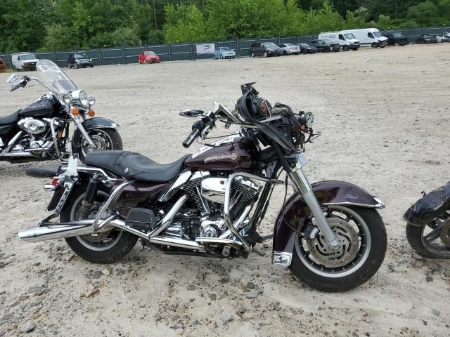 2005 Harley-Davidson Flhtci