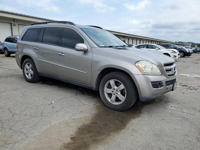 2007 Mercedes-Benz GL 450 4matic