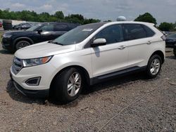 Ford Vehiculos salvage en venta: 2016 Ford Edge SEL