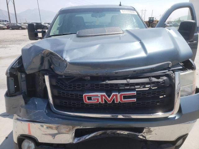 2011 GMC Sierra K2500 SLE