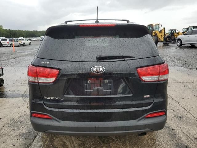 2016 KIA Sorento LX