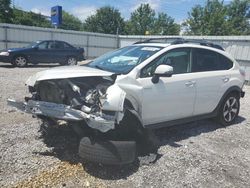 Subaru Vehiculos salvage en venta: 2014 Subaru XV Crosstrek 2.0I Hybrid Touring