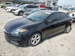 Dodge salvage cars for sale: 2016 Dodge Dart SXT