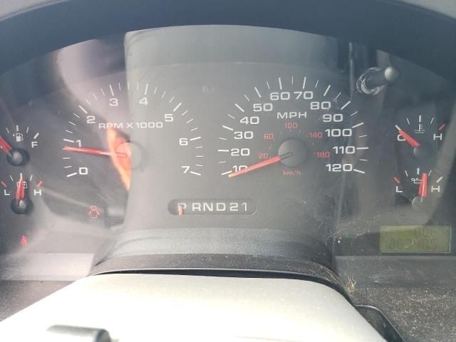 2004 Ford F150